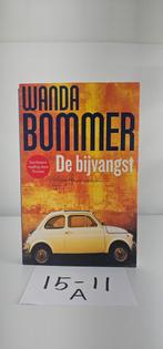 Wanda Bommer - De bijvangst, Ophalen of Verzenden, Zo goed als nieuw, Wanda Bommer, Nederland