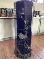 Chinese kast, Ophalen