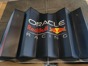 red bull auto zonnescherm beschikbaar voor biedingen