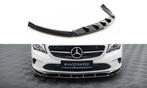 Voorlip sideskirt spoiler diffuser - Mercedes CLA C117 17-19, Auto diversen, Tuning en Styling, Ophalen of Verzenden