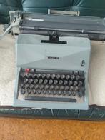 Olivetti schrijfmachine., Diversen, Typemachines, Ophalen of Verzenden, Zo goed als nieuw