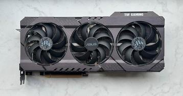 RTX 3090 24GB / Asus TUF Gaming OC / Werkt perfect! beschikbaar voor biedingen