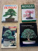 Bonsai english books, Ophalen of Verzenden, Gelezen