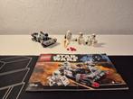 Lego Star Wars 75166 First Order Transport Speeder, Kinderen en Baby's, Speelgoed | Duplo en Lego, Ophalen of Verzenden, Gebruikt