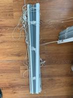 Luxaflex - 1x 130cm & 2x 80cm breed, Huis en Inrichting, Stoffering | Gordijnen en Lamellen, Gebruikt, Wit, 100 tot 150 cm, 50 tot 100 cm