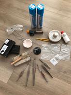 Sieraden Gereedschap Set, Hobby en Vrije tijd, Ophalen of Verzenden, Gebruikt, Overige typen