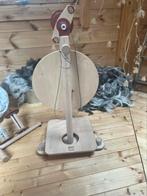 Spinnewiel Lojan Buddy, Hobby en Vrije tijd, Spinnewielen en Spinnen, Ophalen of Verzenden, Zo goed als nieuw, Spinnewiel