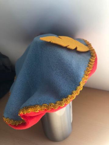 Pietenmuts beschikbaar voor biedingen