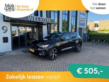 Volvo XC40 T-3 R-Design Panorama Inklapbare tr € 28.790,00 beschikbaar voor biedingen