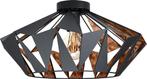 Plafondlamp, Huis en Inrichting, Lampen | Hanglampen, Ophalen, Zo goed als nieuw, Minder dan 50 cm