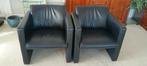 Leolux fauteuils, Ophalen, Zo goed als nieuw, 75 tot 100 cm, 50 tot 75 cm