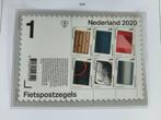 260.NVPH V 3859/3864 Fietspostzegels 2020 postfris., Ophalen of Verzenden, Na 1940, Postfris
