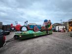 Carnavalswagen te huur - met of zonder chauffeur, Ophalen, Gebruikt, Carnaval