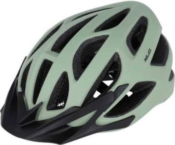 XLC Fietshelm Leisure - Light Mint  - Maat S/M of L/XL  beschikbaar voor biedingen