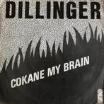 1976	Dillinger			Cokane  My Brain, Verzenden, 7 inch, Single, Zo goed als nieuw