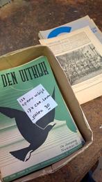 Oude Tijdschriften Jaren 30, Ophalen of Verzenden, Gelezen, Overige typen