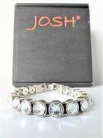 Nieuwe Josh dames armband, Met kristal, Overige materialen, Verzenden, Nieuw