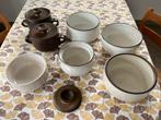 Zaalberg keramiek Japandi schalen, Ophalen of Verzenden
