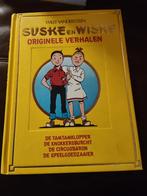 Suske en Wiske - Originele Verhalen, Boeken, Stripboeken, Eén stripboek, Ophalen, Zo goed als nieuw, Willy Vandersteen