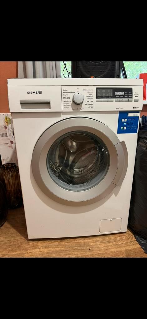 GRATIS Siemens wasmachine, Witgoed en Apparatuur, Wasmachines, Gebruikt, Ophalen