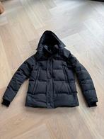 Canada Goose Wyndham Parka Black Label - Maat M, Maat 48/50 (M), Zwart, Canada Goose, Ophalen of Verzenden