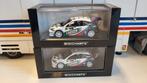 Minichamps Ford Focus RS Rally Catalunya #7 Martin, Auto, Ophalen of Verzenden, Zo goed als nieuw, MiniChamps