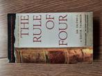 The Rule of Four, Gelezen, Ophalen of Verzenden, Ian Caldwell, Amerika