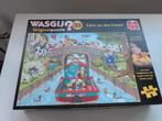 Wasgij Original 33 Calm on the Canal - 1000 stukjes, Ophalen of Verzenden, 500 t/m 1500 stukjes, Zo goed als nieuw, Legpuzzel