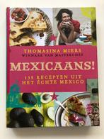Mexicaans, Boeken, Kookboeken, Thomasina Miers, Zuid-Amerika, Zo goed als nieuw, Hoofdgerechten