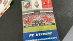 FC Utrecht Handtekeningenkaart 2004 - 2005, Ophalen of Verzenden, Zo goed als nieuw