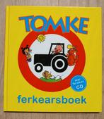 A. Peanstra - Tomke ferkearsboek + ferskes cd, Boeken, Ophalen of Verzenden, Zo goed als nieuw, A. Peanstra