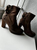 Kayla Laarzen Maat 40, Kleding | Dames, Schoenen, Hoge laarzen, Bruin, Ophalen of Verzenden, Gedragen