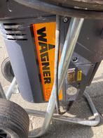 Wagner airlerverfspuit, Ophalen, Zo goed als nieuw, Verfspuit of Verfpomp