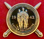 Coin korps commandotroepen, Embleem of Badge, Nederland, Ophalen of Verzenden, Landmacht