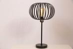 Tafellamp Balloon Zwart 30 x 52 cm E27 40W € 95,00, Huis en Inrichting, Lampen | Tafellampen, Ophalen of Verzenden, Nieuw, 50 tot 75 cm
