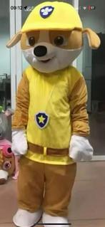 Mascotte Rubble te huur inclusief acteur, Ophalen of Verzenden, Zo goed als nieuw, Overige