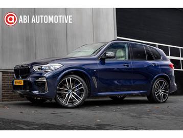 BMW X5 M50d 400 pk High Executive M-Sportpakket / Laserlicht beschikbaar voor biedingen