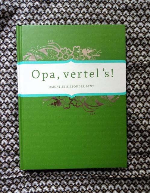 Opa Vertel 's ! * Omdat Je Bijzonder Bent - Elma van Vliet, Boeken, Overige Boeken, Zo goed als nieuw, Verzenden