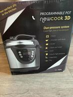 Pressure cooker, Ophalen, Zo goed als nieuw