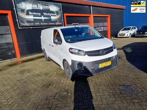 Opel Vivaro 2.0 CDTI L3H1 Selection Long, PDC, Cruise contro, Auto's, Bestelauto's, Bedrijf, Te koop, ABS, Airbags, Airconditioning