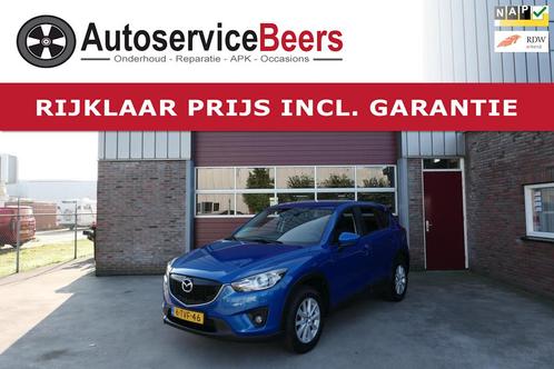 Mazda CX-5 2.0 Skylease 2WD, Trekhaak, Cruise, PDC, LMV, Nav, Auto's, Mazda, Bedrijf, Te koop, CX-5, ABS, Airbags, Airconditioning