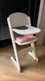 Zgan houten poppen kinderstoel Howa, Ophalen of Verzenden, Zo goed als nieuw, Babypop