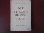 Der schwarze Hengst Bento, door Dithia Holesch, Verzenden, Gelezen, Fictie