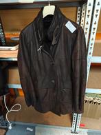 Dames jack Lams leer., Bruin, Zo goed als nieuw, Christ, Ophalen