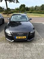 Audi A4 2.0 Tfsi 132KW Multitronic 2008 Grijs, Auto's, Audi, Stof, 1440 kg, 4 cilinders, 1984 cc