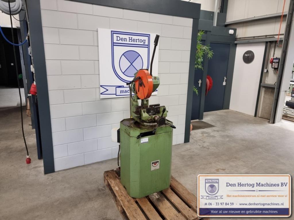 Bewo 315LT met koeling 100x100mm cirkelzaag afkortzaag, Ophalen, Gebruikt, 70 mm of meer, Bewo