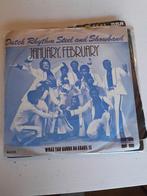 Dutch rhythm steel and showband 7inch januari februari, Cd's en Dvd's, Vinyl Singles, Ophalen of Verzenden, Zo goed als nieuw