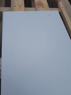 Steni color wit halfmat boeiboorden gevelbekleding (nr51), Ophalen, Nieuw