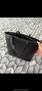 Armani shopper, Sieraden, Tassen en Uiterlijk, Tassen | Damestassen, Verzenden, Zo goed als nieuw, Zwart, Shopper