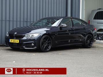 BMW 4 Serie Gran Coupé 420i Centennial High Executive M-Spo beschikbaar voor biedingen